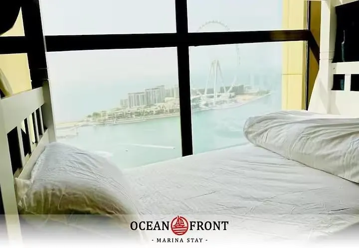 Seashell Marina Beach View Dubai 0*,